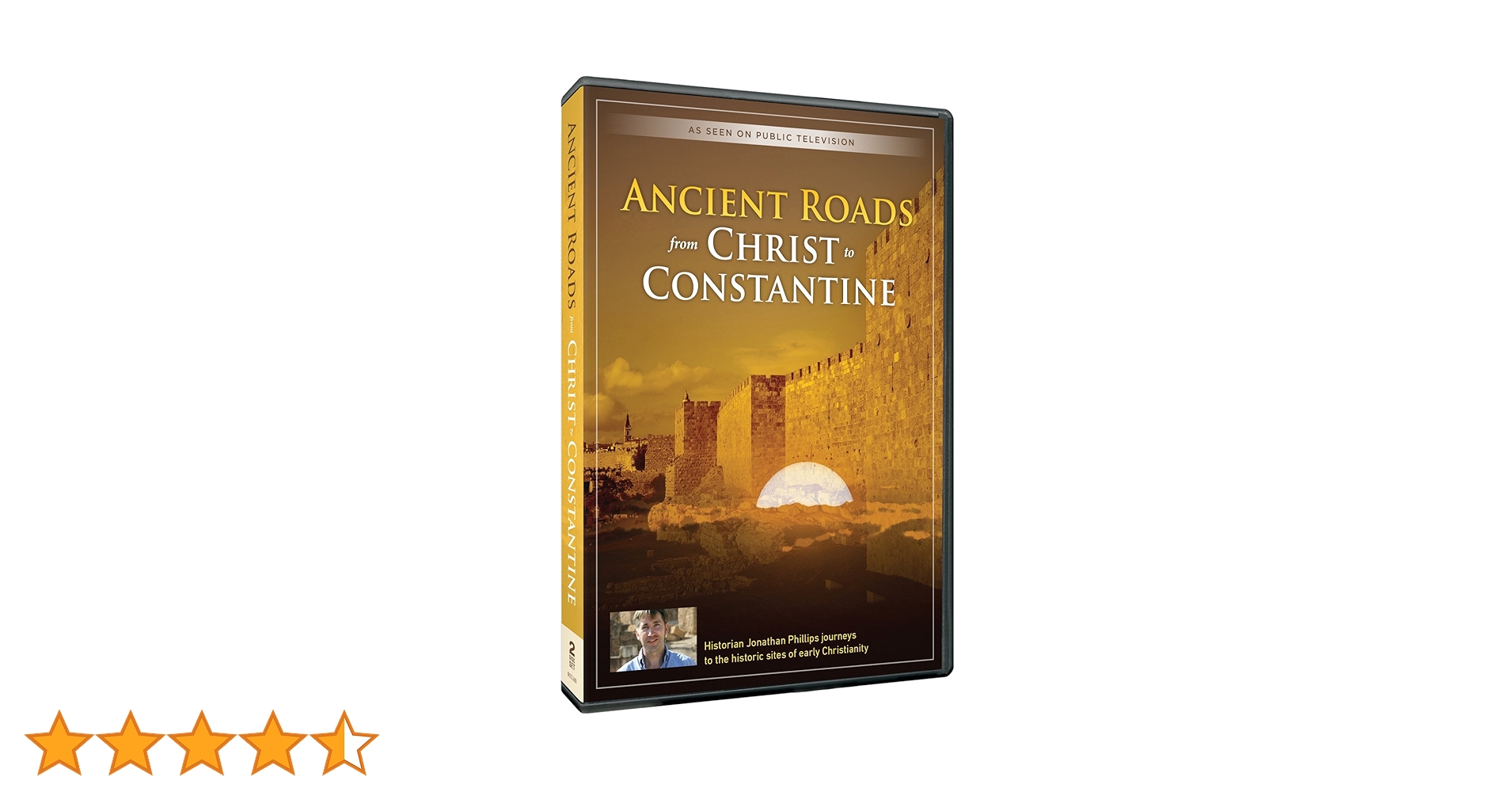 その他 Ancient Roads From Christ to Constantine [DVD] その他 Ancient Roads From Christ to Constantine [DVD] Amazon